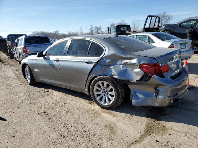 Photo 1 VIN: WBAKC6C50BC394821 - BMW 7 SERIES 