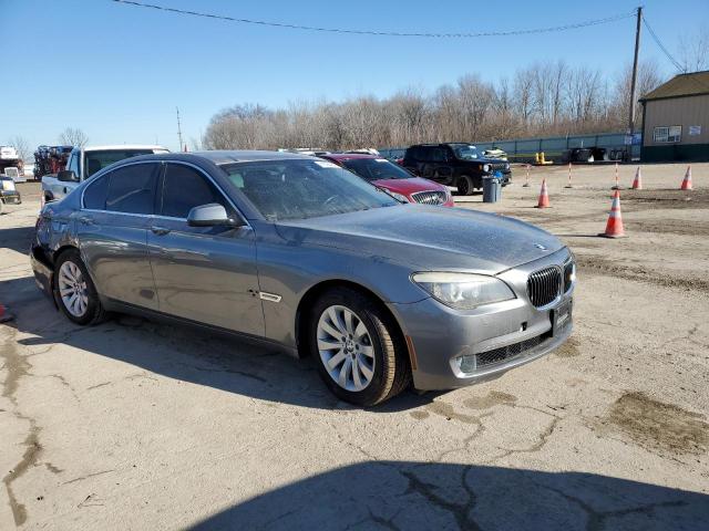 Photo 3 VIN: WBAKC6C50BC394821 - BMW 7 SERIES 