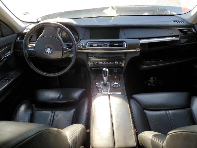 Photo 7 VIN: WBAKC6C50BC394821 - BMW 7 SERIES 