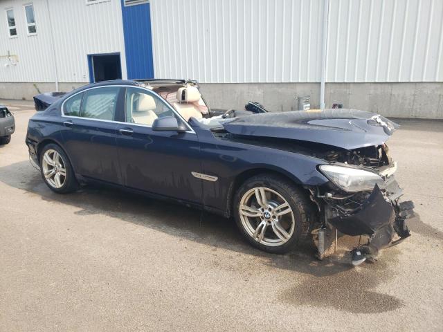 Photo 3 VIN: WBAKC6C50CDX99587 - BMW 750 XI 