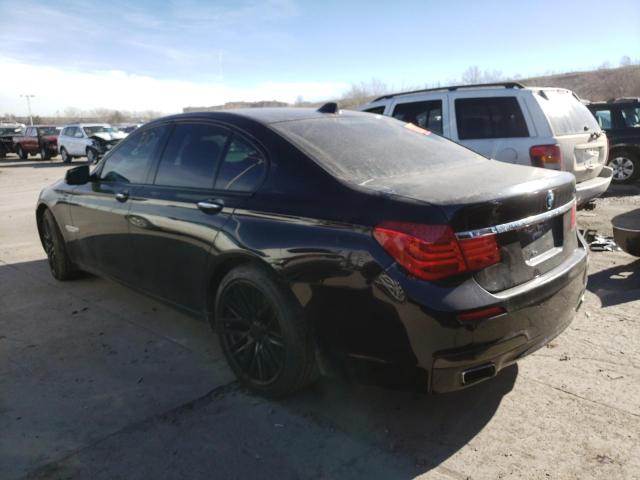 Photo 1 VIN: WBAKC6C51AC393661 - BMW 750 I XDRI 