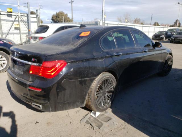 Photo 2 VIN: WBAKC6C51AC393661 - BMW 750 I XDRI 