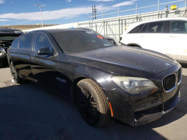 Photo 3 VIN: WBAKC6C51AC393661 - BMW 750 I XDRI 