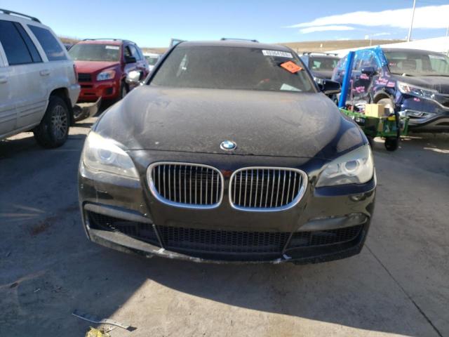 Photo 4 VIN: WBAKC6C51AC393661 - BMW 750 I XDRI 