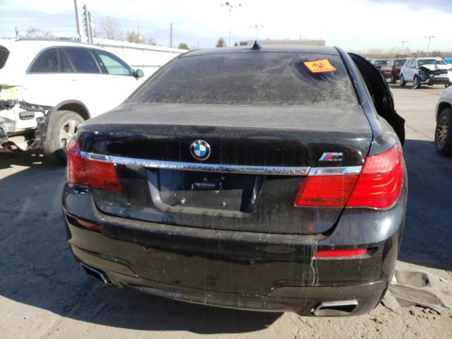 Photo 5 VIN: WBAKC6C51AC393661 - BMW 750 I XDRI 