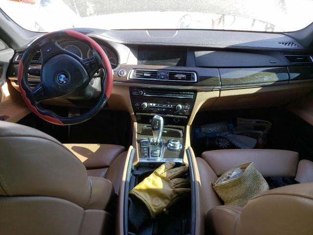 Photo 7 VIN: WBAKC6C51AC393661 - BMW 750 I XDRI 