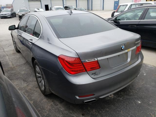 Photo 2 VIN: WBAKC6C51ACL67562 - BMW 7ER 