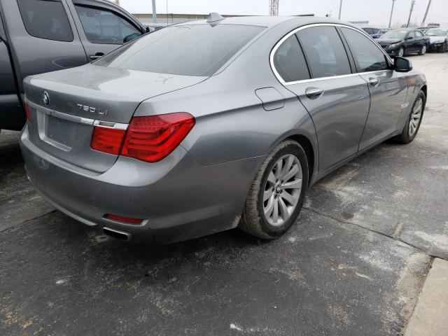 Photo 3 VIN: WBAKC6C51ACL67562 - BMW 7ER 