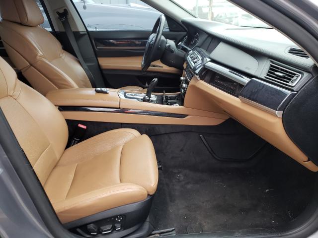 Photo 4 VIN: WBAKC6C51ACL67562 - BMW 7ER 