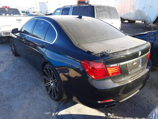 Photo 2 VIN: WBAKC6C51ACL67612 - BMW 750 I XDRI 