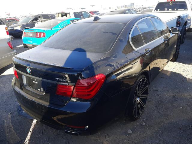 Photo 3 VIN: WBAKC6C51ACL67612 - BMW 750 I XDRI 