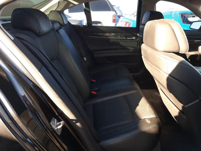 Photo 5 VIN: WBAKC6C51ACL67612 - BMW 750 I XDRI 