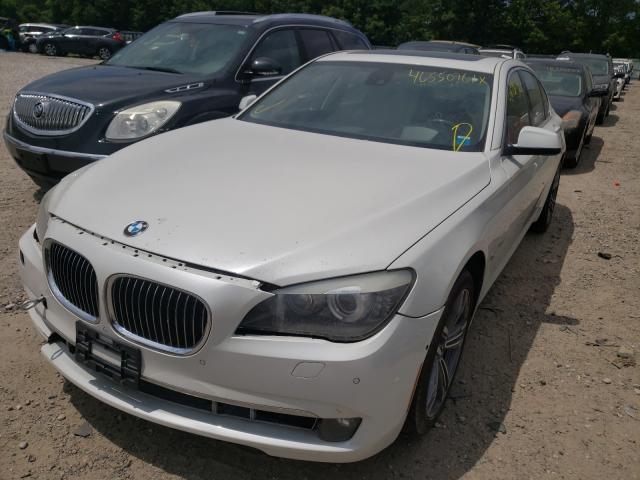 Photo 1 VIN: WBAKC6C51ACL67724 - BMW 7 