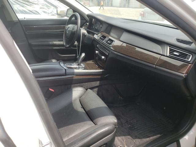 Photo 4 VIN: WBAKC6C51ACL67724 - BMW 7 