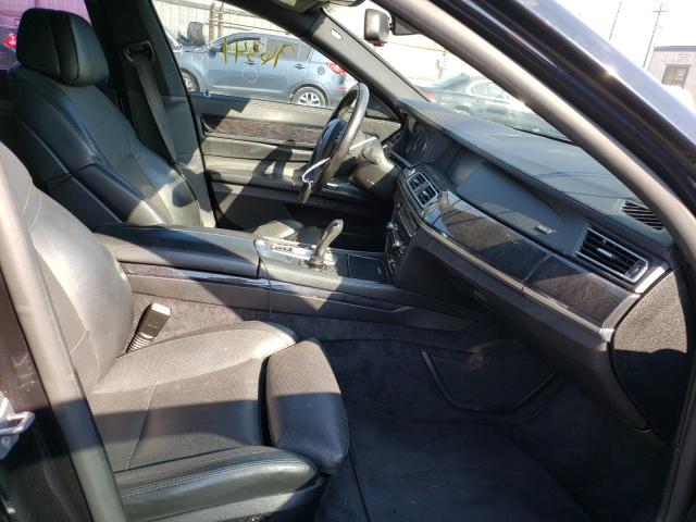 Photo 4 VIN: WBAKC6C51ACL67982 - BMW 750 I XDRI 