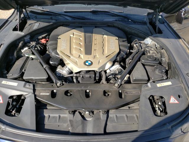 Photo 6 VIN: WBAKC6C51ACL67982 - BMW 750 I XDRI 