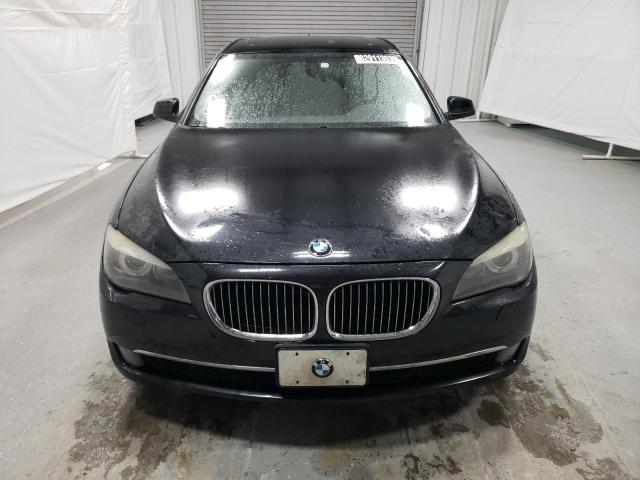 Photo 4 VIN: WBAKC6C51BC394018 - BMW 7 SERIES 