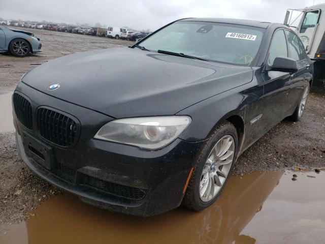 Photo 1 VIN: WBAKC6C51BC394150 - BMW ALPINA B7 