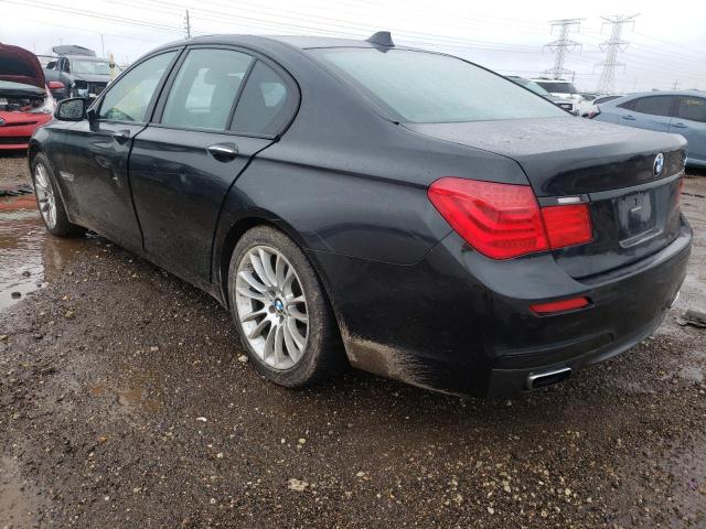 Photo 2 VIN: WBAKC6C51BC394150 - BMW ALPINA B7 