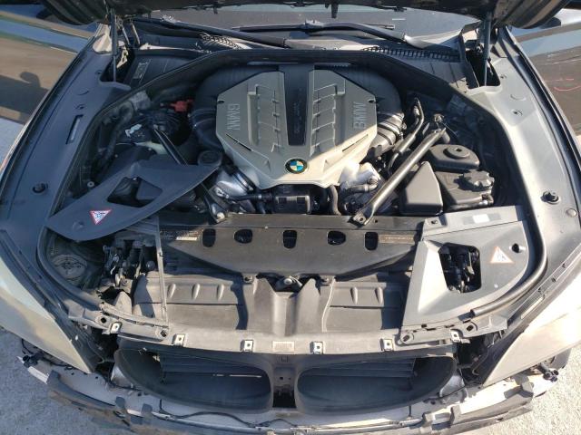 Photo 10 VIN: WBAKC6C51BC394214 - BMW 750 XI 