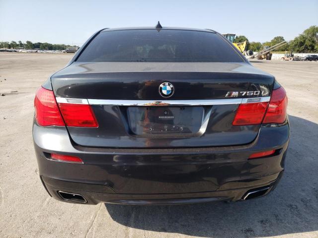 Photo 5 VIN: WBAKC6C51BC394214 - BMW 750 XI 