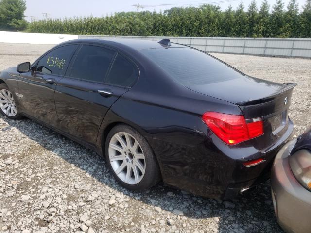 Photo 2 VIN: WBAKC6C51BC394486 - BMW ALPINA B7 