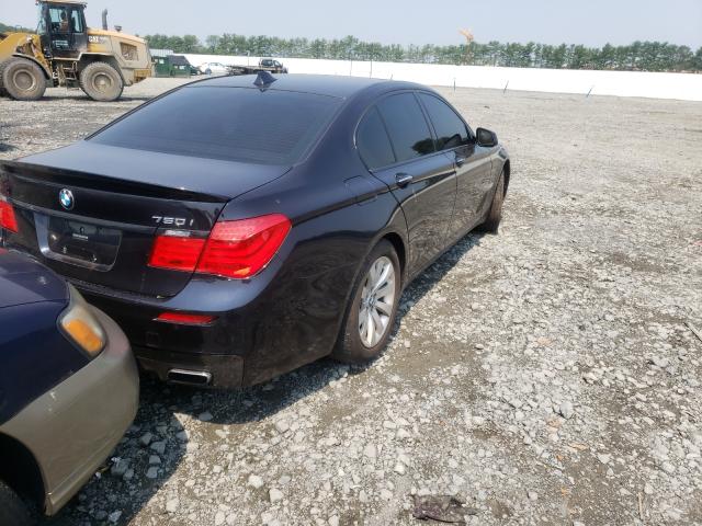 Photo 3 VIN: WBAKC6C51BC394486 - BMW ALPINA B7 