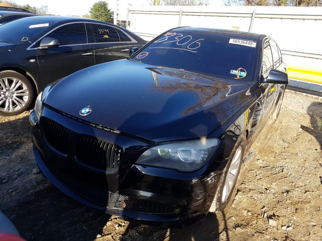 Photo 1 VIN: WBAKC6C51BC394486 - BMW ALPINA B7 