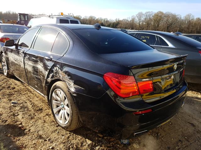 Photo 2 VIN: WBAKC6C51BC394486 - BMW ALPINA B7 