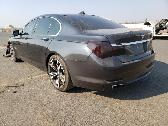 Photo 2 VIN: WBAKC6C51BC394925 - BMW ALPINA B7 