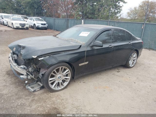 Photo 1 VIN: WBAKC6C51BC395072 - BMW 7 SERIES 