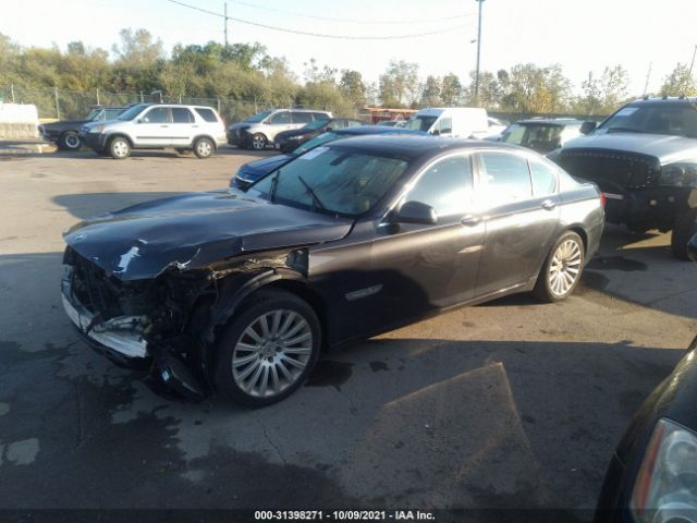 Photo 1 VIN: WBAKC6C51CC395509 - BMW 7 