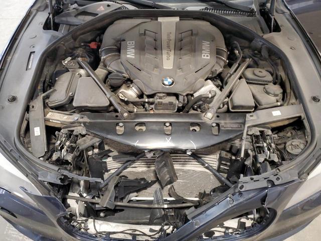 Photo 10 VIN: WBAKC6C51CC395526 - BMW 750 XI 