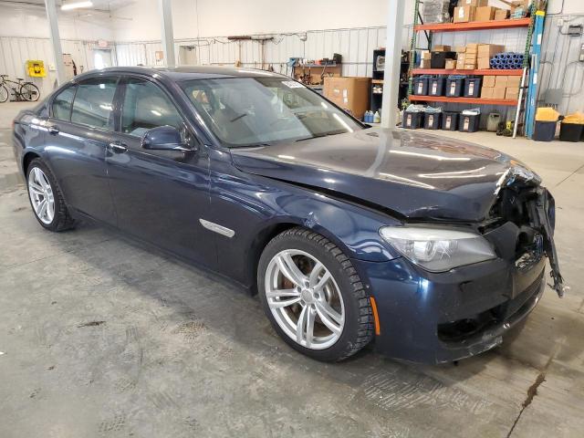 Photo 3 VIN: WBAKC6C51CC395526 - BMW 750 XI 