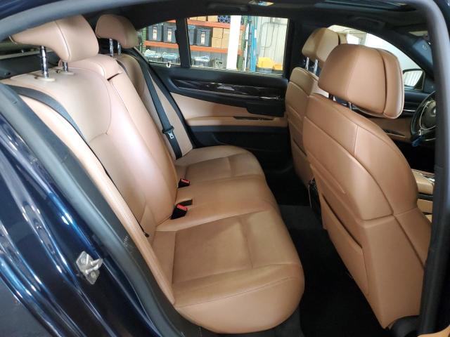 Photo 9 VIN: WBAKC6C51CC395526 - BMW 750 XI 