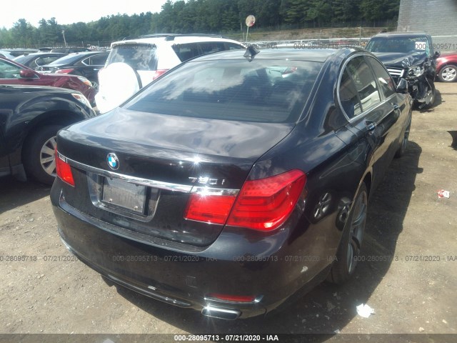 Photo 3 VIN: WBAKC6C51CC395543 - BMW 7 