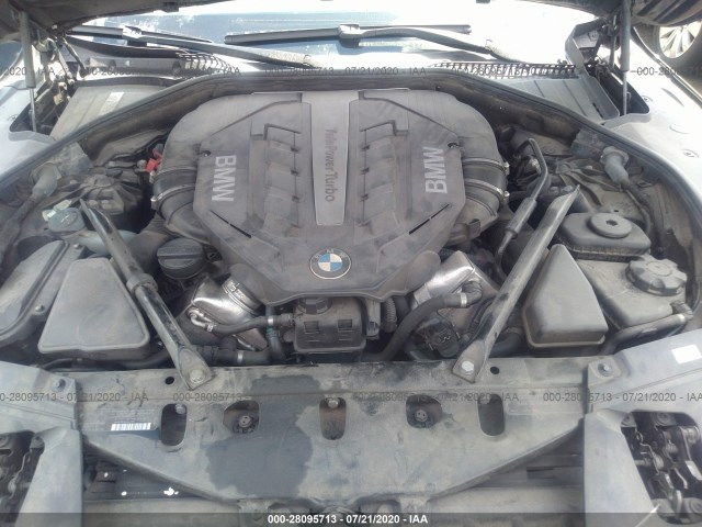 Photo 9 VIN: WBAKC6C51CC395543 - BMW 7 