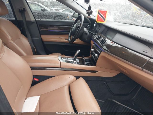 Photo 4 VIN: WBAKC6C51CC395607 - BMW 750I 