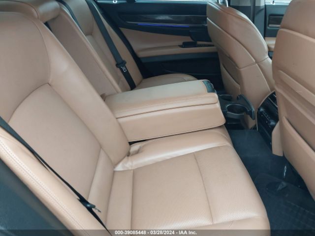 Photo 7 VIN: WBAKC6C51CC395607 - BMW 750I 