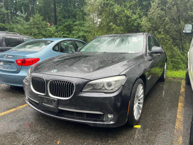 Photo 1 VIN: WBAKC6C51CC395641 - BMW 7 SERIES 