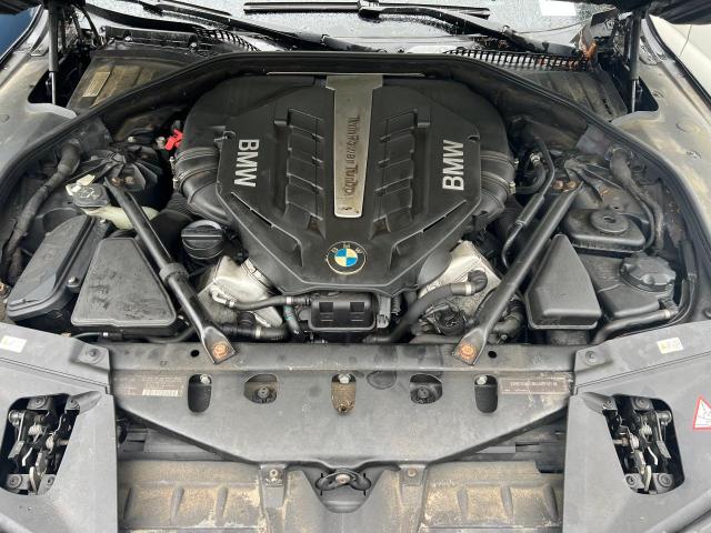 Photo 6 VIN: WBAKC6C51CC395641 - BMW 7 SERIES 