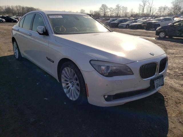 Photo 0 VIN: WBAKC6C51CC395784 - BMW 750XIA 