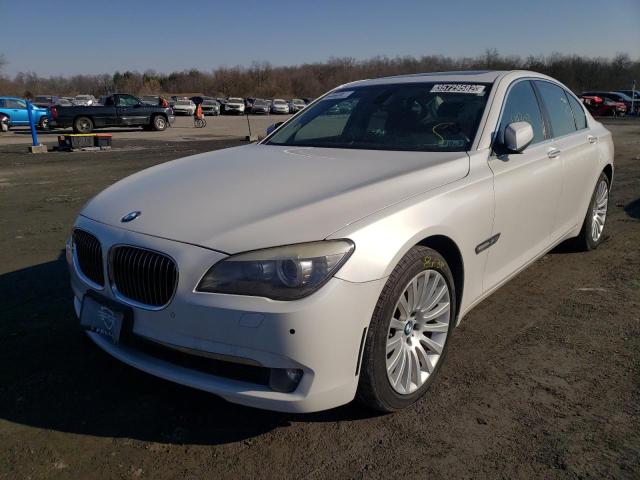 Photo 1 VIN: WBAKC6C51CC395784 - BMW 750XIA 