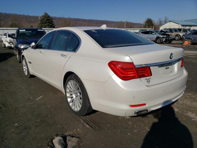 Photo 2 VIN: WBAKC6C51CC395784 - BMW 750XIA 