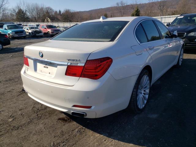 Photo 3 VIN: WBAKC6C51CC395784 - BMW 750XIA 