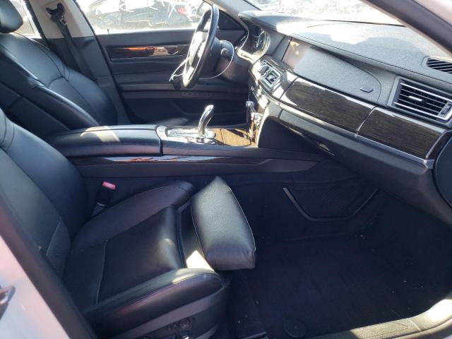 Photo 4 VIN: WBAKC6C51CC395784 - BMW 750XIA 