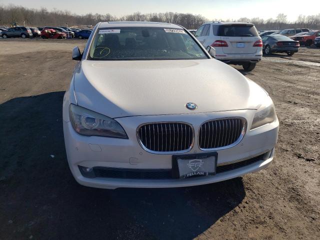 Photo 8 VIN: WBAKC6C51CC395784 - BMW 750XIA 