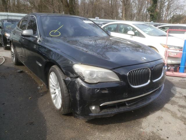 Photo 0 VIN: WBAKC6C51CC395901 - BMW 750 XI 