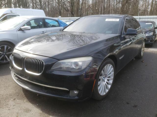 Photo 1 VIN: WBAKC6C51CC395901 - BMW 750 XI 