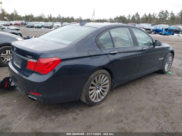 Photo 3 VIN: WBAKC6C51CC396420 - BMW 750I 